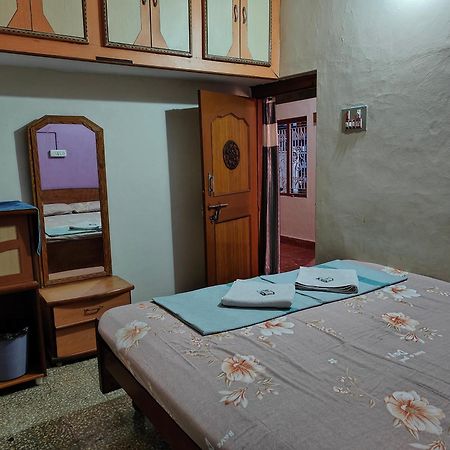 Rocky Guesthouse هامبي المظهر الخارجي الصورة