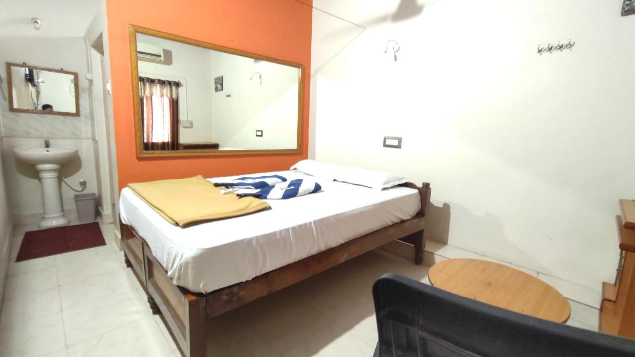 Rocky Guesthouse هامبي المظهر الخارجي الصورة