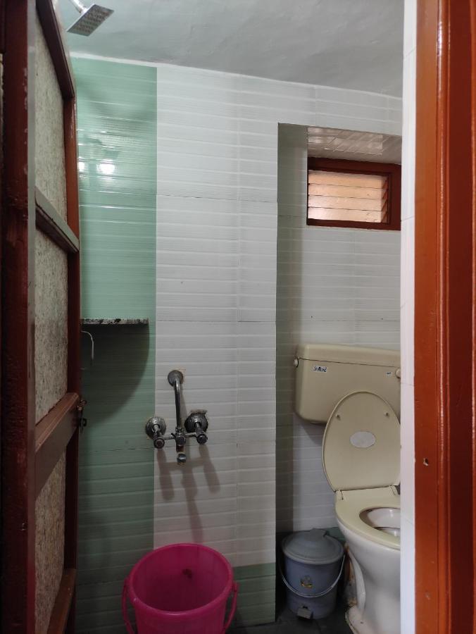 Rocky Guesthouse هامبي المظهر الخارجي الصورة