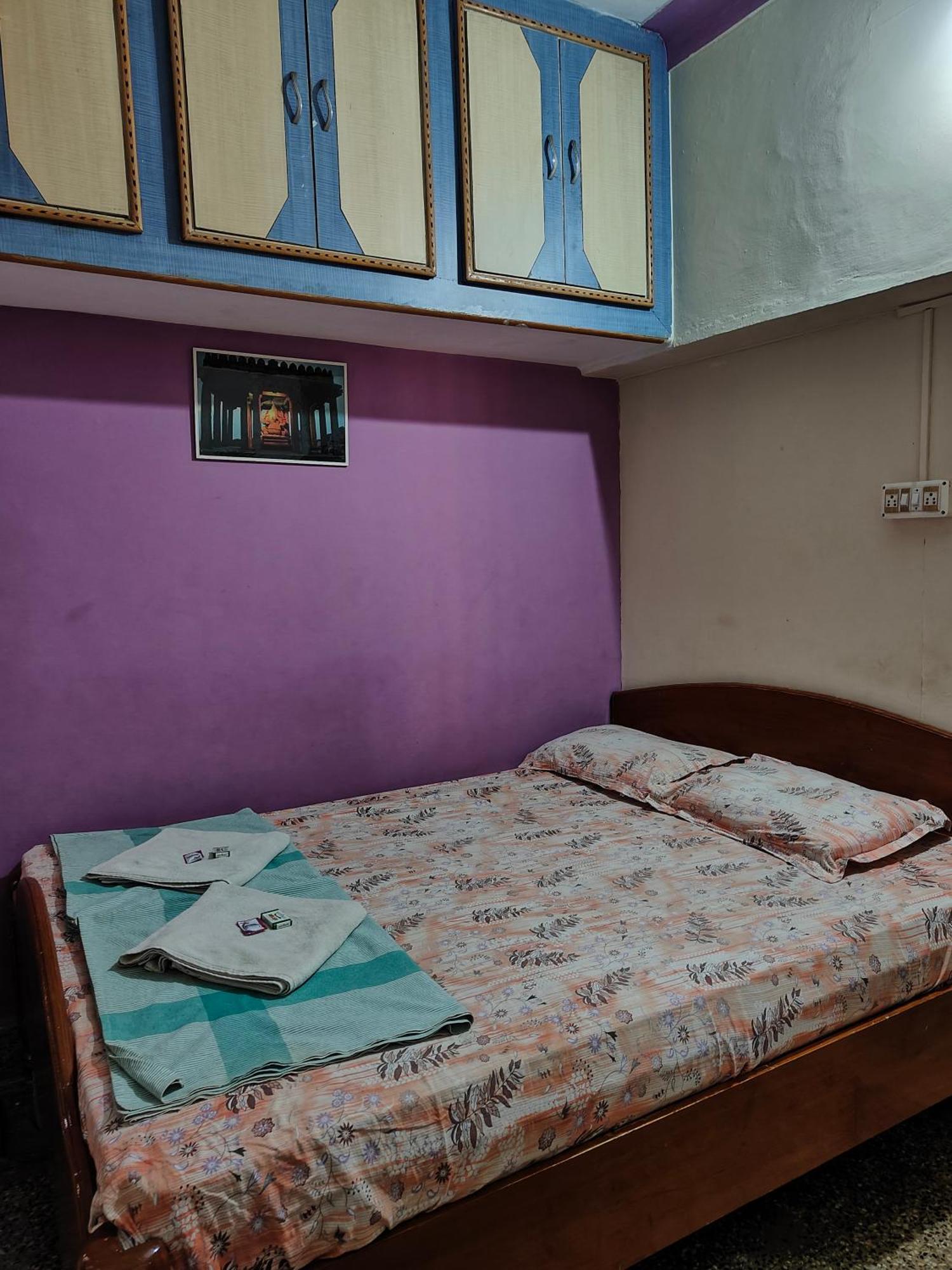 Rocky Guesthouse هامبي المظهر الخارجي الصورة