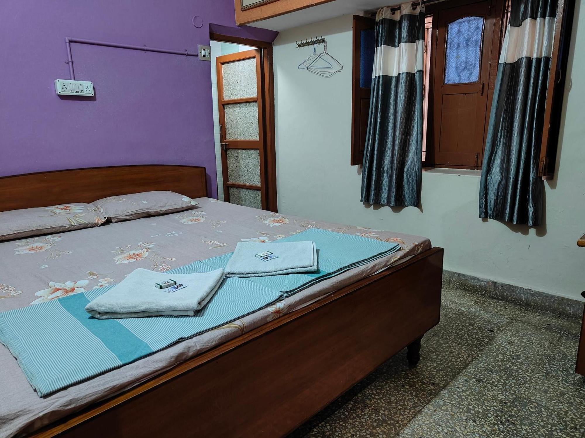 Rocky Guesthouse هامبي المظهر الخارجي الصورة