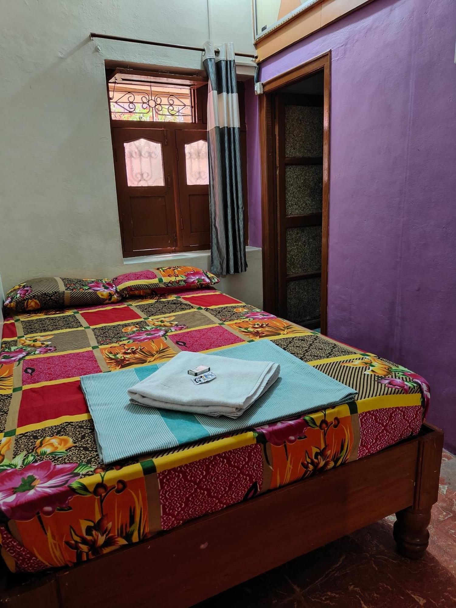 Rocky Guesthouse هامبي المظهر الخارجي الصورة