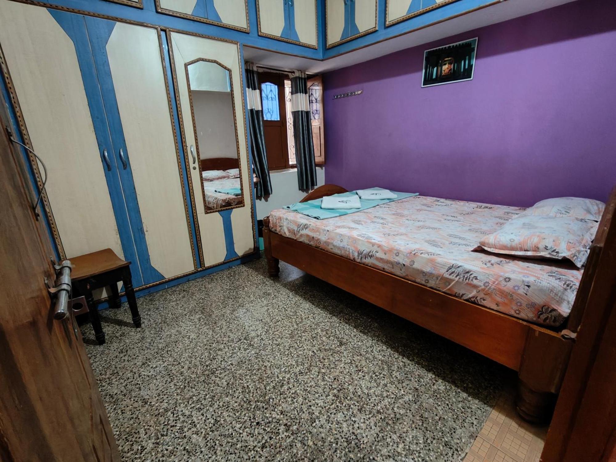 Rocky Guesthouse هامبي المظهر الخارجي الصورة