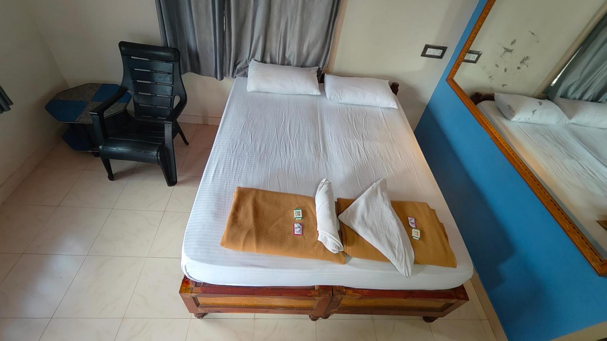 Rocky Guesthouse هامبي المظهر الخارجي الصورة