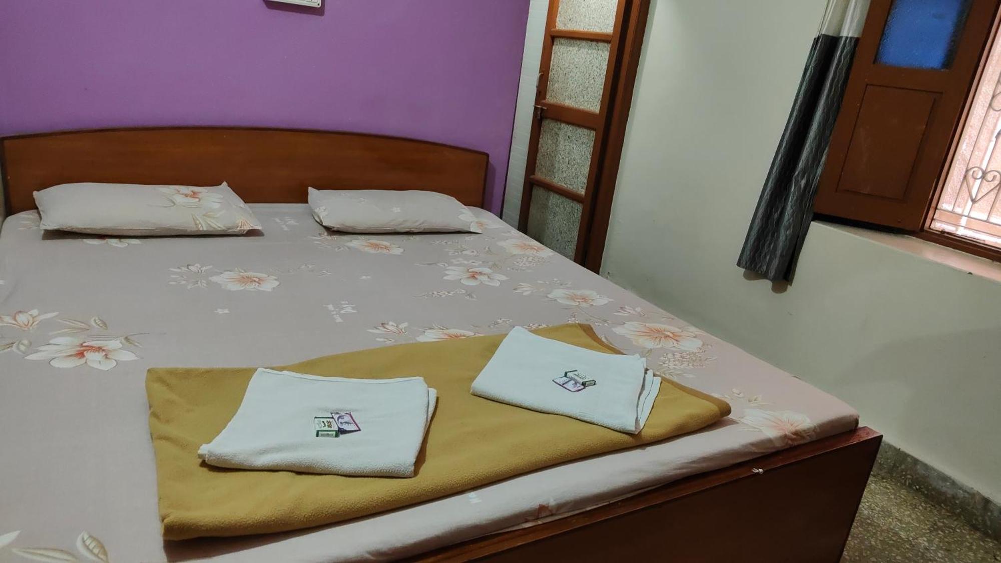 Rocky Guesthouse هامبي المظهر الخارجي الصورة
