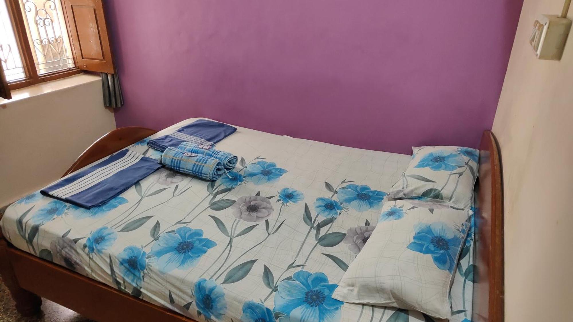 Rocky Guesthouse هامبي المظهر الخارجي الصورة