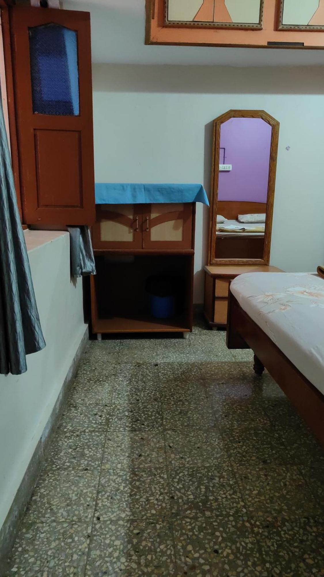 Rocky Guesthouse هامبي المظهر الخارجي الصورة