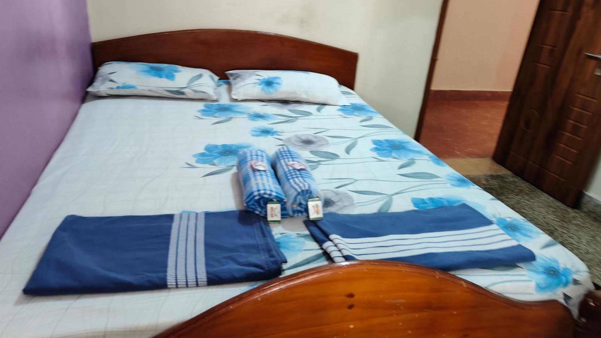 Rocky Guesthouse هامبي المظهر الخارجي الصورة