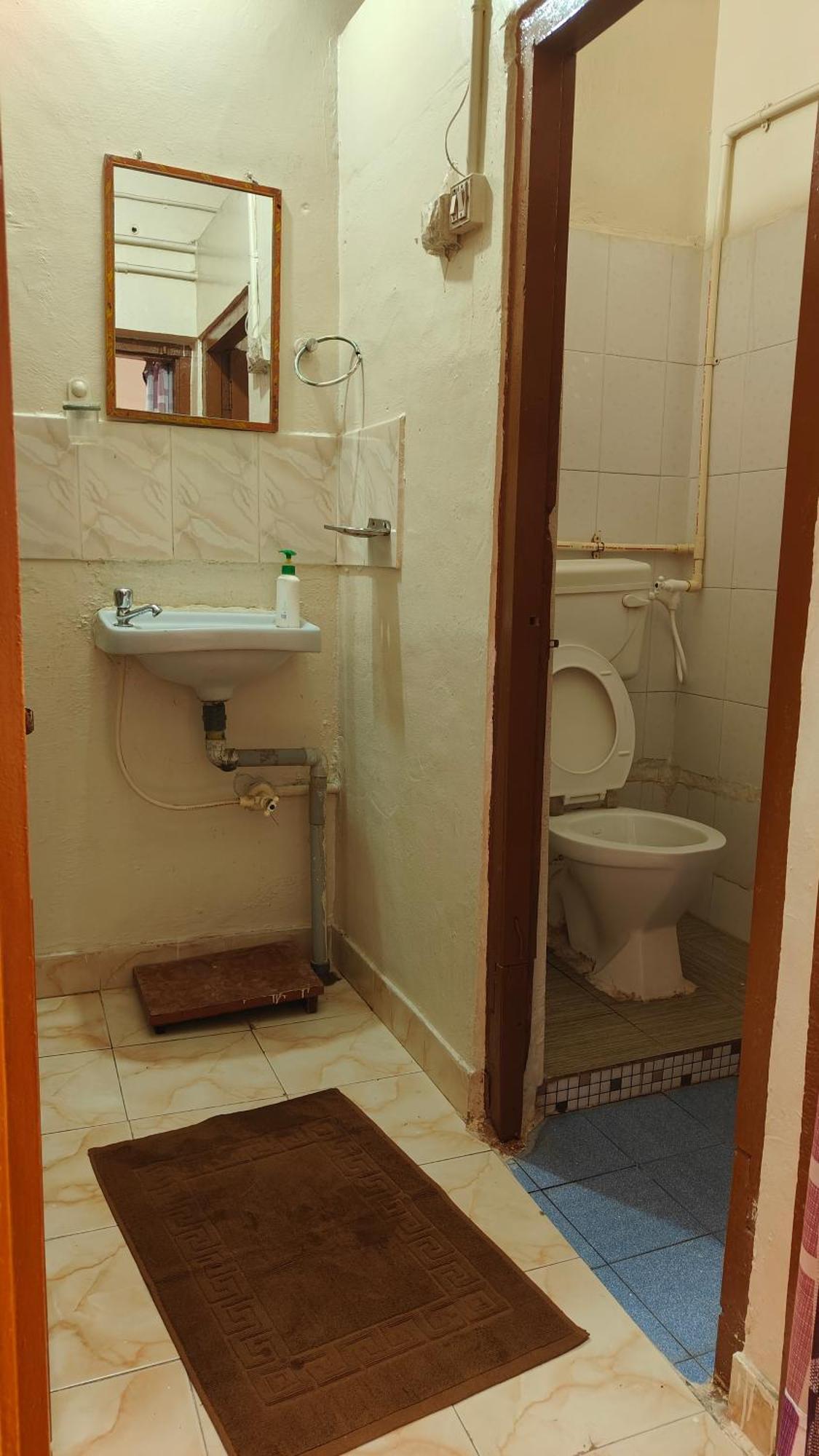 Rocky Guesthouse هامبي المظهر الخارجي الصورة