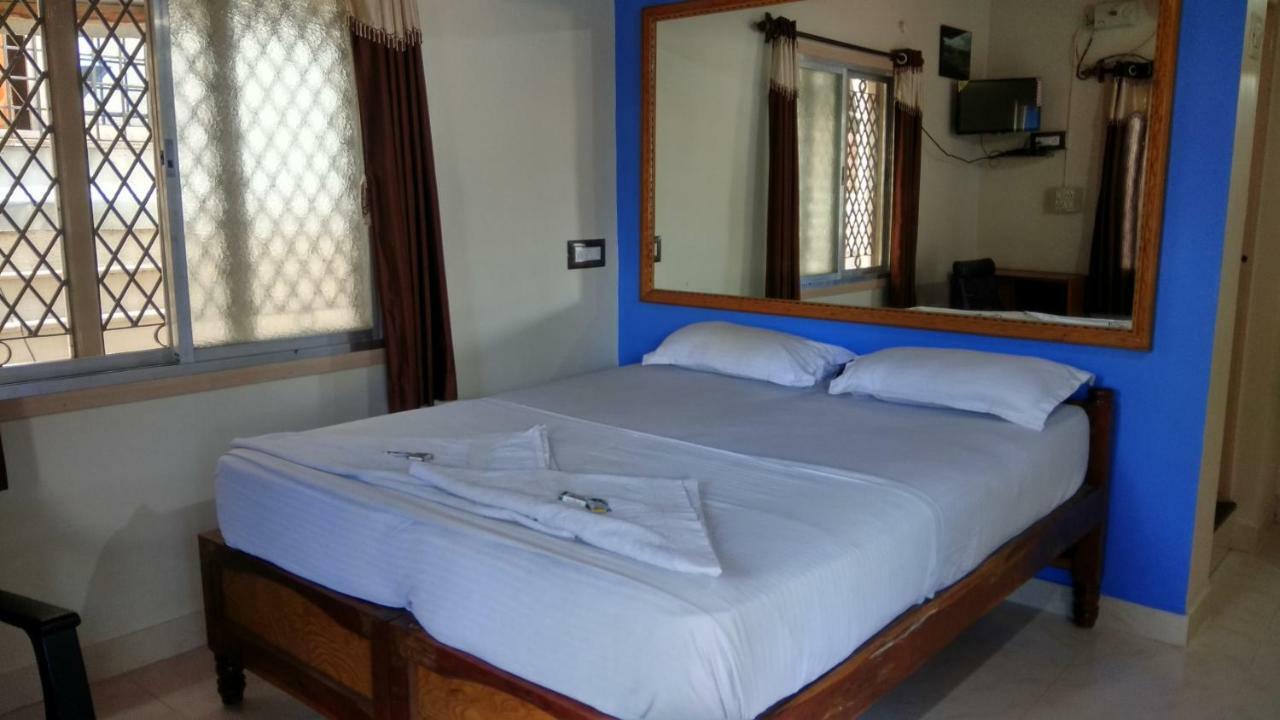 Rocky Guesthouse هامبي المظهر الخارجي الصورة